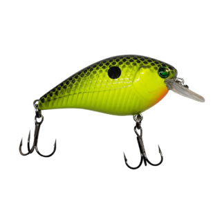 Square Billy - Black Head - Cast Cray Outdoors