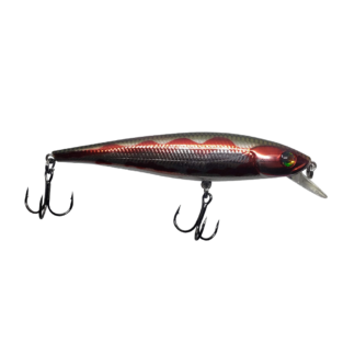 Silver Shad - Cast Cray Jerkbait - Cast Cray Outdoors