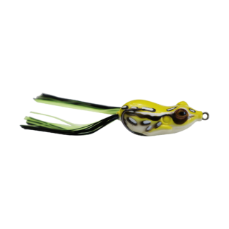 Top Water Frog - Banana Lightning - Cast Cray Outdoors