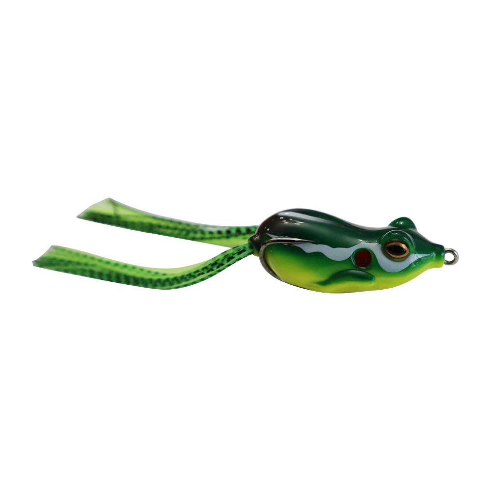 Top Water Frog - Natural Frog - Cast Cray Outdoors