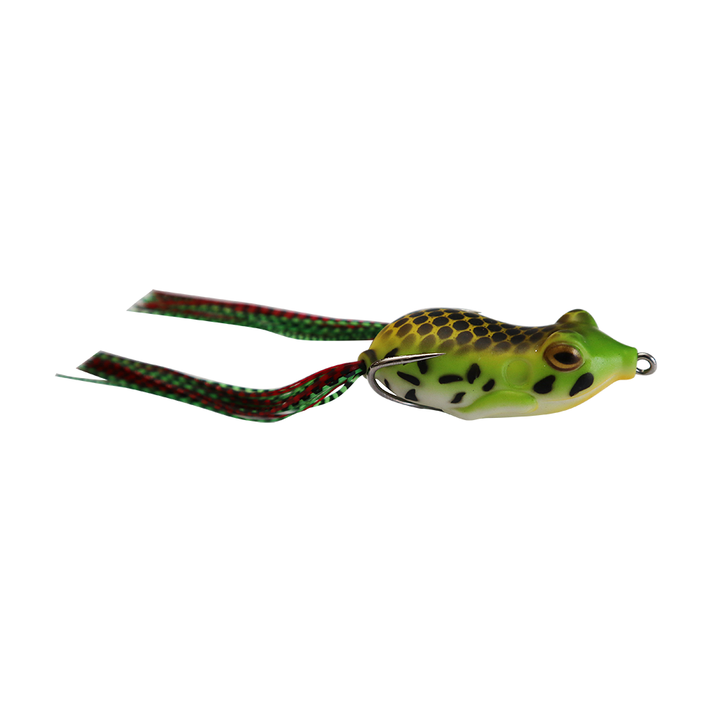 Top Water Frog - Speckled Toad - Cast Cray Outdoors