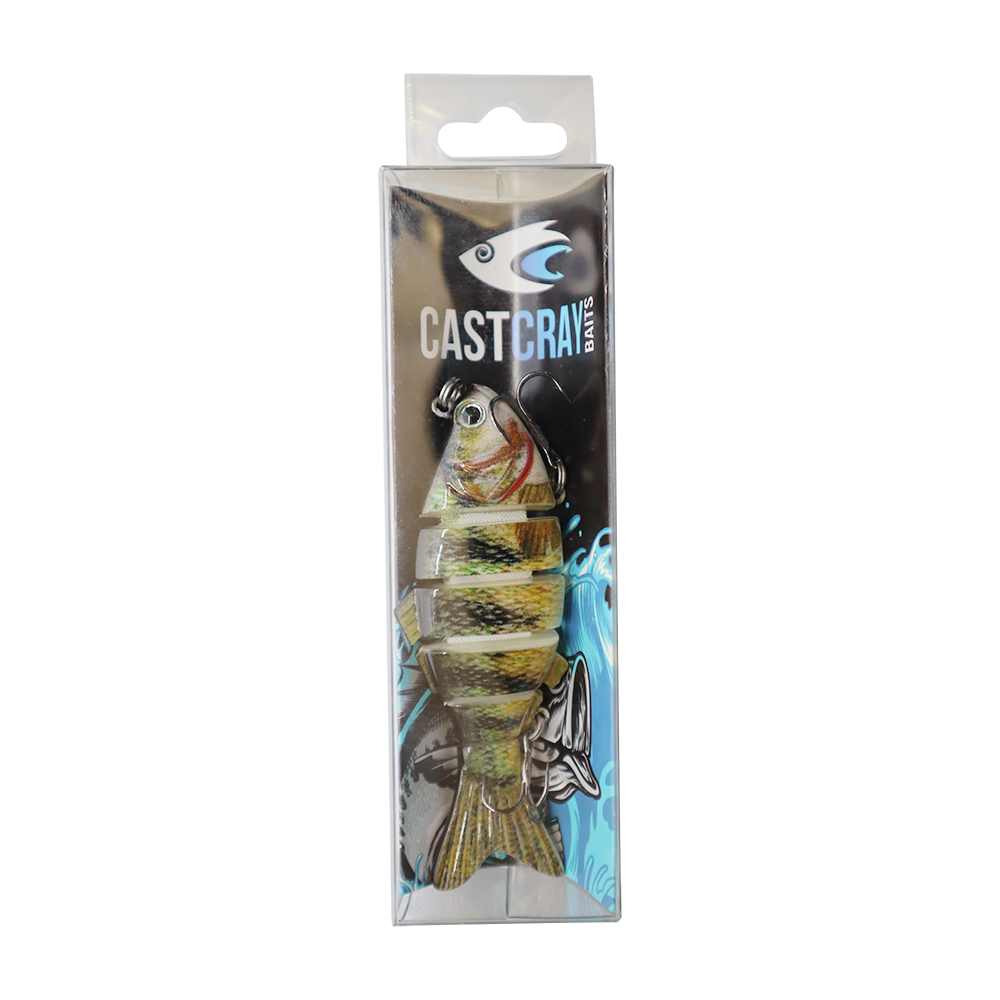 Glide Swimmer - Perch - Cast Cray Outdoors