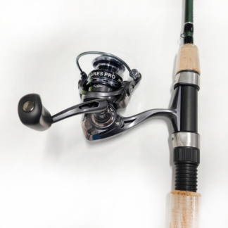 Ice Buster Rod 25 inch - Light - Cast Cray Outdoors