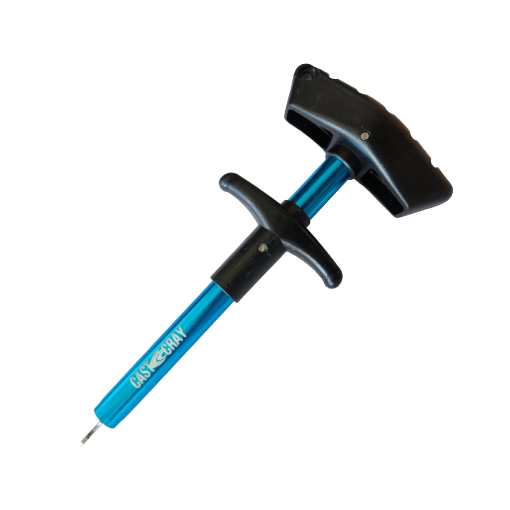 Cast Cray EZ Hook Out Tool - Cast Cray Outdoors