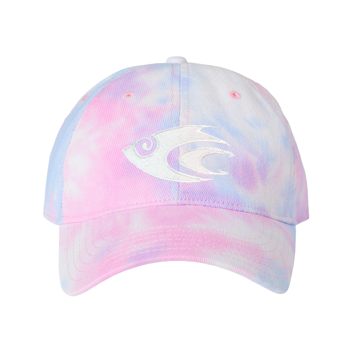 Cotton Candy Craydy Hat