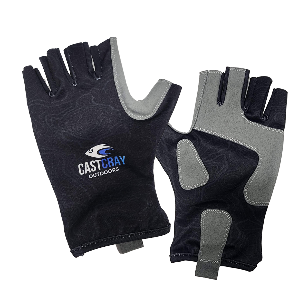 Cast Cray Fishing Gloves - Cast Cray Outdoors