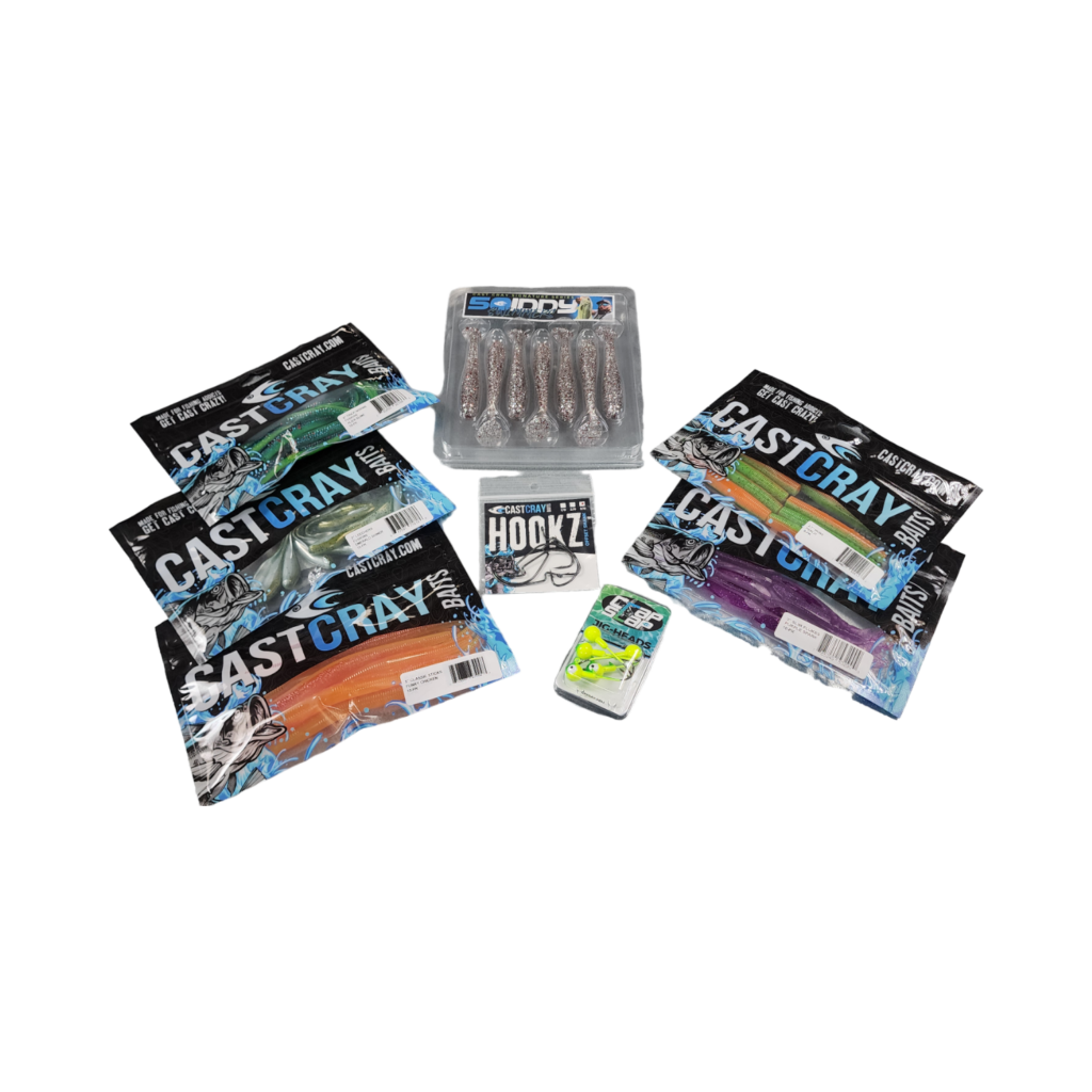 Cast Cray Club - Bass Subscription - Cast Cray Outdoors