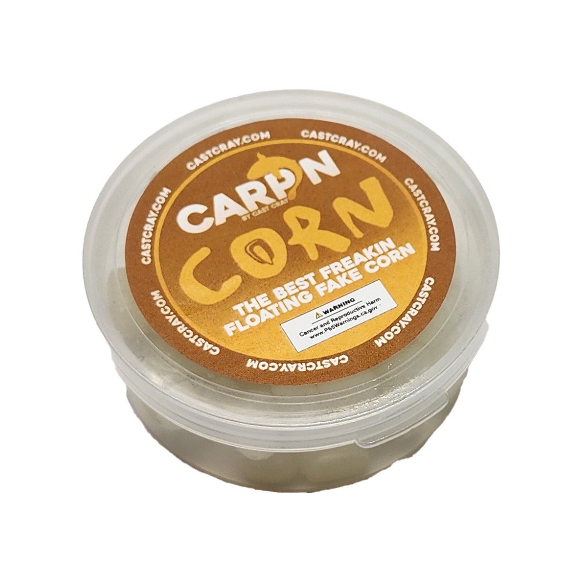 CARP'N Corn - Glow - Cast Cray Outdoors