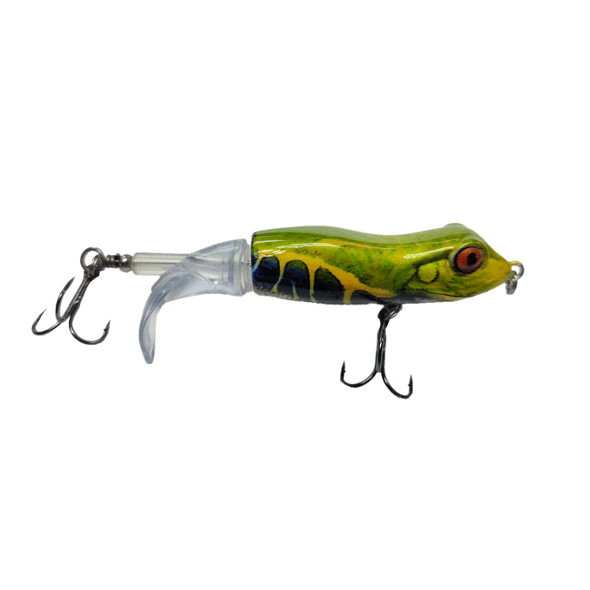 Ripple Thumpers - Tree Frog - Cast Cray Outdoors