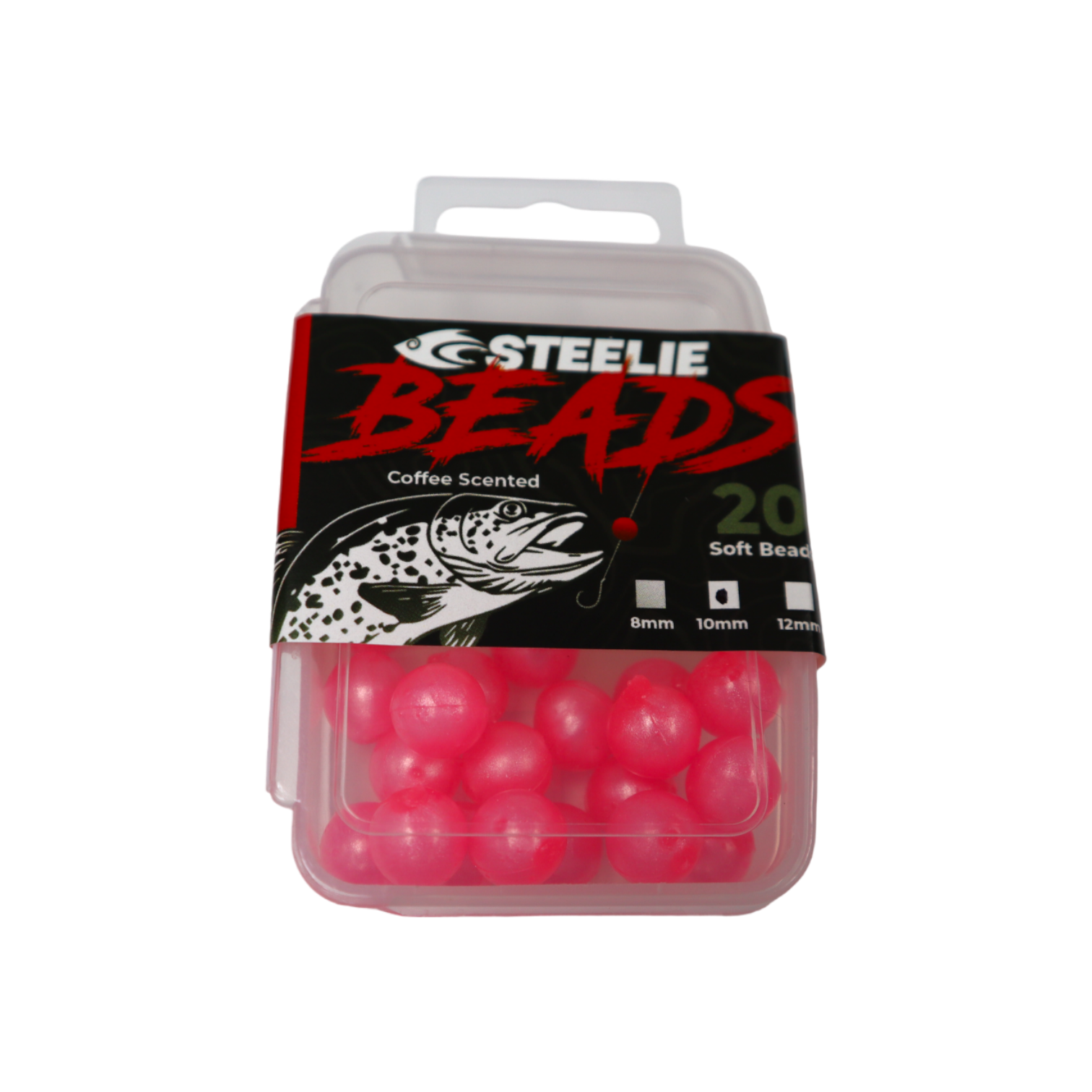 Pearl Soft Beads for Steelhead and Trout