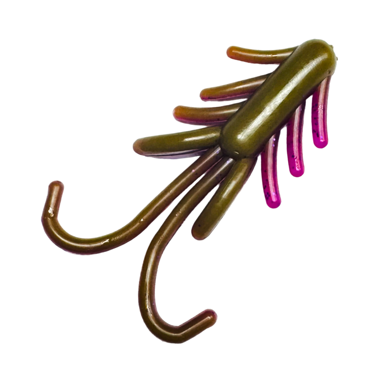 Smallie Hogs PBJ Cast Cray Outdoors