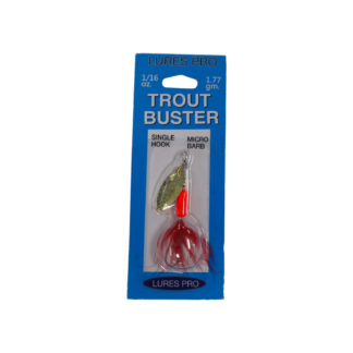 TROUT BUSTERS 1/16 OZ
