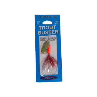 TROUT BUSTERS 1/8 OZ
