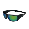 Solar Bat Sunglasses - Performance Polarized Floating Bat 1 - Gray Accent