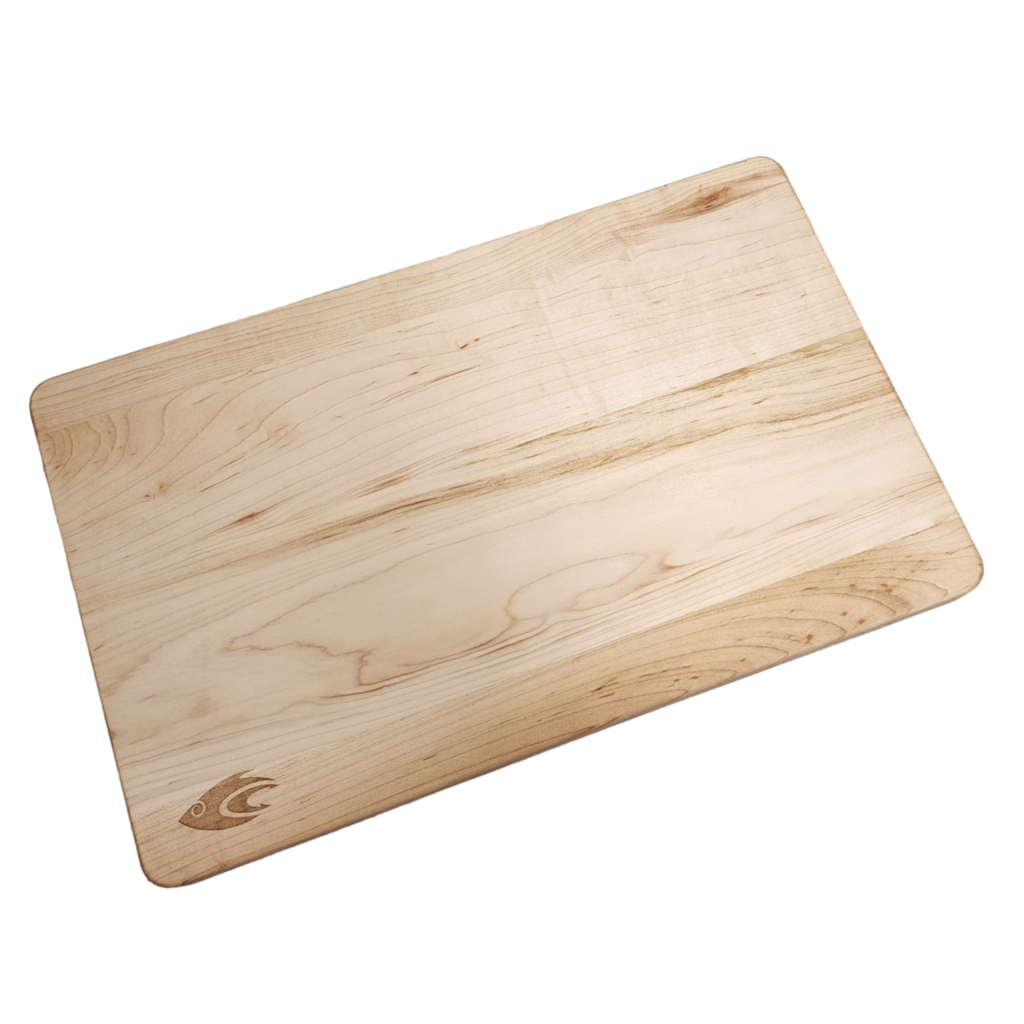 Cast Cray Maple Cutting Boards - Cast Cray Outdoors