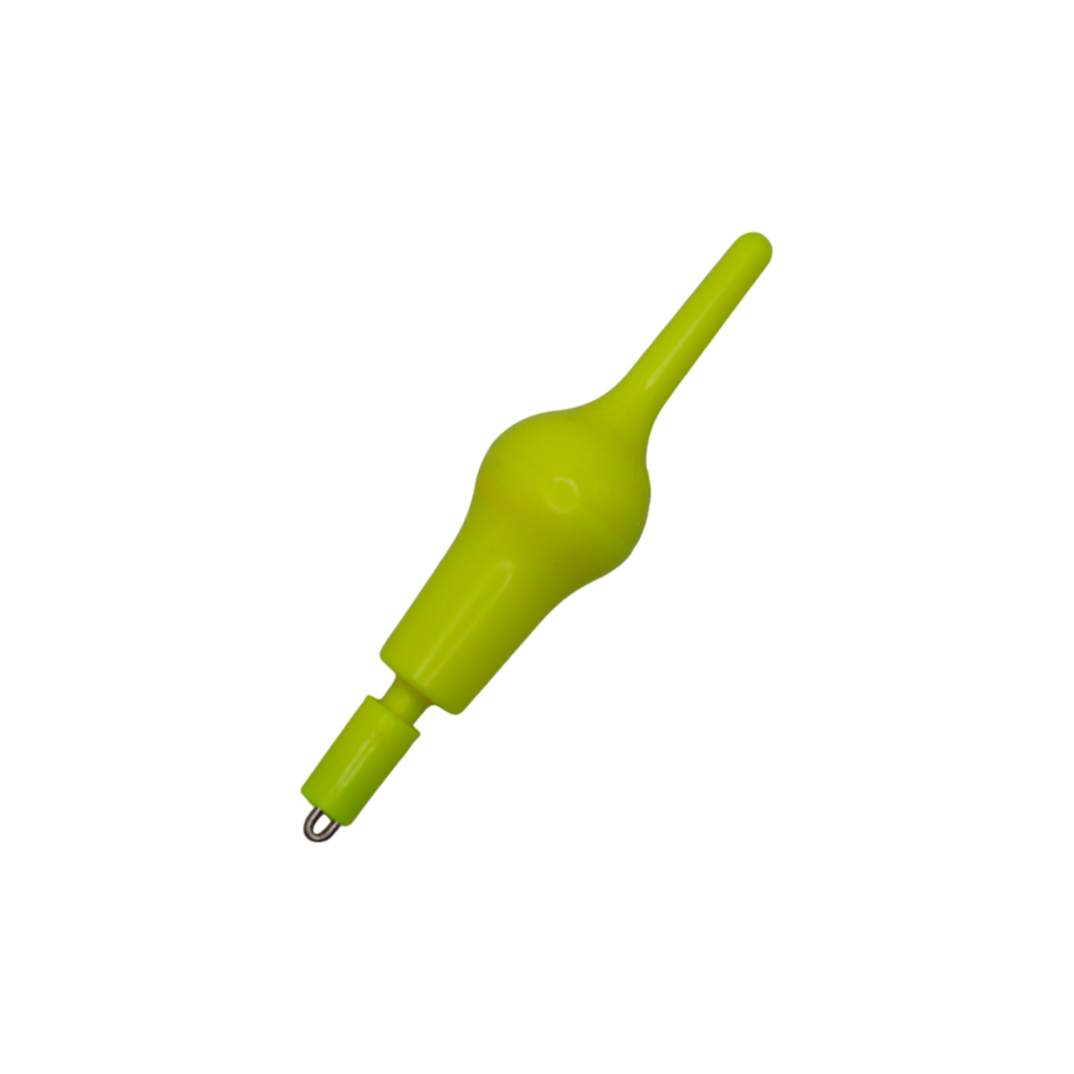 Rocket Bobber - Chartreuse - 3.75in