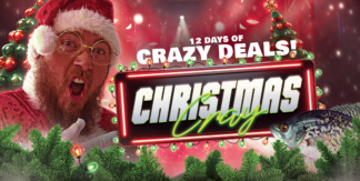 CRAY CHRISTMAS DEALS