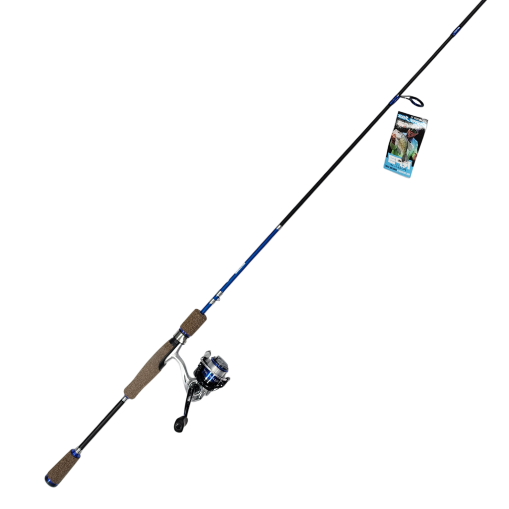 Cast Cray RP3 Crappie Stick 500 Combo - Cast Cray Outdoors