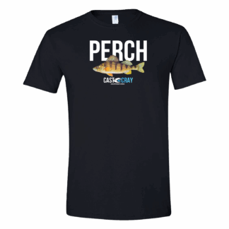 Collectable Species Tees - Perch