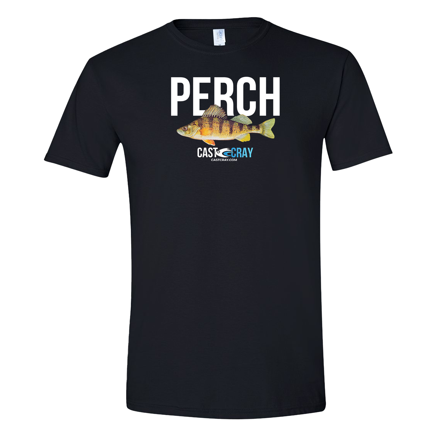 Collectable Species Tees - Perch