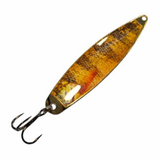 Walleye Spoons - 3 5/8 - Perch