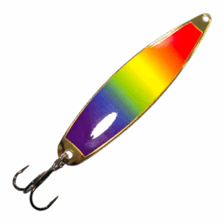 3 5/8 INCH TROLLING SPOONS