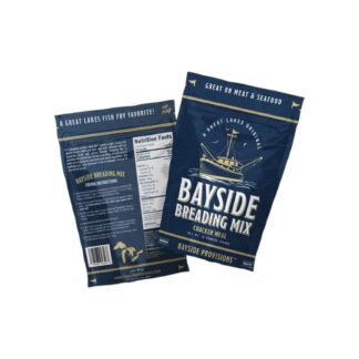 Bayside Provisions - Breading Mix