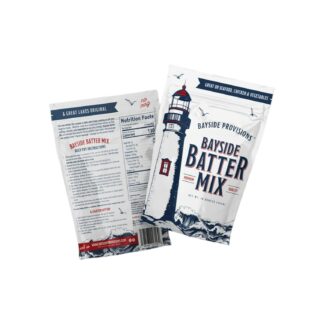 Bayside Provisions - Batter Mix