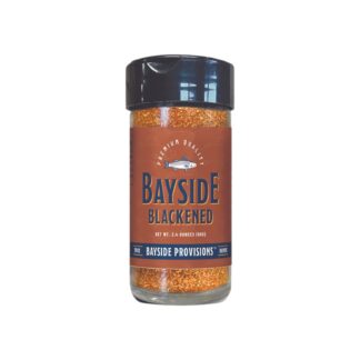 Bayside Provisions - Blackened Seasoning