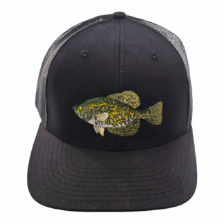 Limited Crappie Mesh Hat