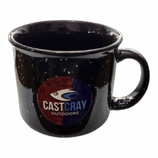 15oz Cast Cray Campfire Mug