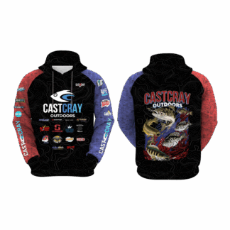 2026 Jersey Hooded Sweatshirt