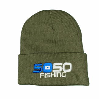 5050 Fishing OD Beanie