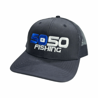 5050 Fishing Mesh Dad Hat