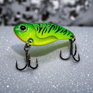 DAY 2 - Blade Baits - Fire Tiger