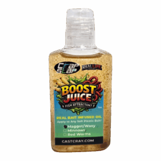 Boost Juice Bait Soak - Maggot/Waxy