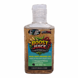 Boost Juice Bait Soak - Red Worms