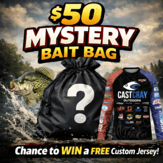 $50 Mystery Bag - Chance to WIN a Custom Jersey!