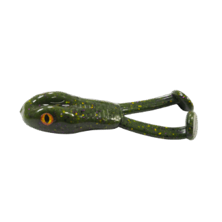 Top Water Soft Floating Frog