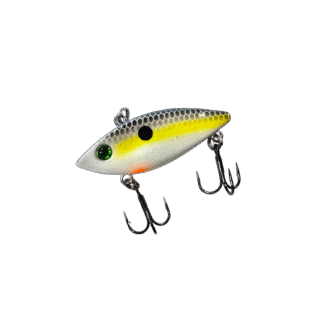 Crap Slap Lipless Cranks - Sexy Shad
