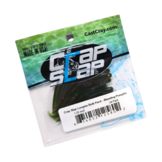 Crap Slap Loogies Bulk Pack - Bleeding Pumpkin