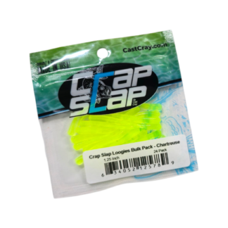 Crap Slap Loogies Bulk Pack - Chartreuse