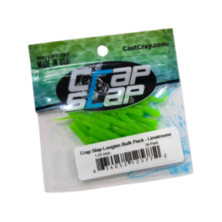Crap Slap Loogies Bulk Pack - Limetreuse