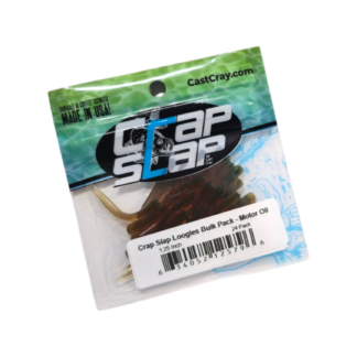 Crap Slap Loogies Bulk Pack - Motor Oil