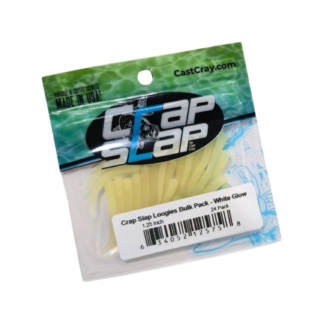 Crap Slap Loogies Bulk Pack - White Glow
