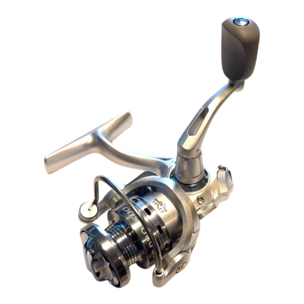 Cast Cray Lures Pro 500 Reel 2.0 - Cast Cray Outdoors