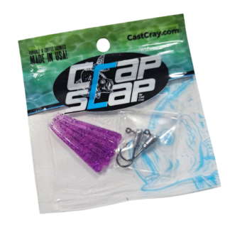 Crap Slap Loogies - Purple Spark