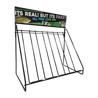 Real Life Series Display Rack
