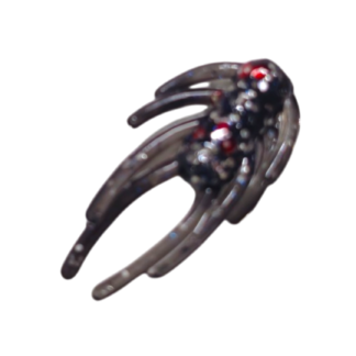 Crap Slap Micro Spideys - Bling Minnow