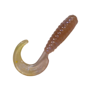 Crap Slap Mini Grubs - Greasy Ghost